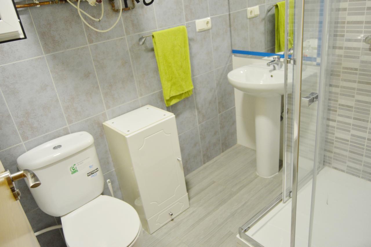 דירות פמפלונה Travelers Rest מראה חיצוני תמונה